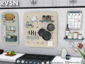 Maxis MatchSims 4 Downloads - 'kitchen'