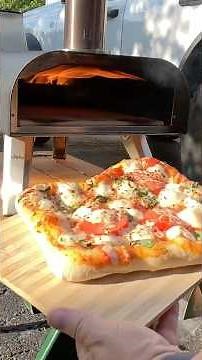 BIG HORN Pizza Oven: Full Setup & First Cook!