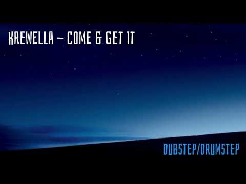Krewella - Come & Get It [Dubstep/Drumstep/DNB]