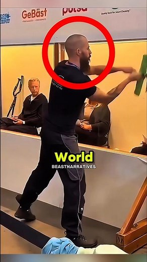 Window Cleaning World Cup🤯