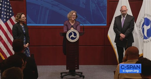 Department of Transportation Officials on Automatic Emergency Braking System Rule