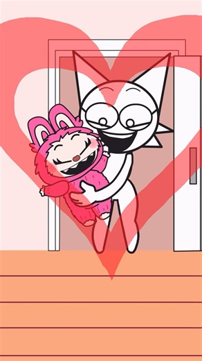 #labubu #animation #sprunki mama | AnimeToons