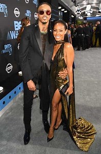 August Alsina Admits To Dating Jada Pinkett Smith, Says Will Smith Gave His Blessing