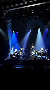 Drum duet au Cabaret du Casino de Montréal avec Matt Grou Productions 2024 Phil Collins et Genesis...Live #drumduet #casinodemontreal #drummer #drumlins #philcollins | Martin Levac