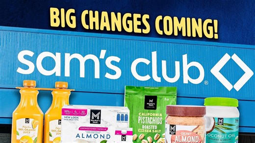Sams Club Is About To Change In 2026. Heres How