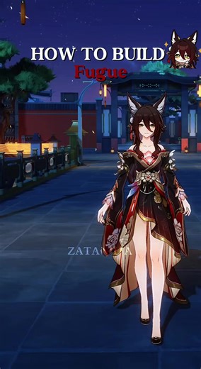 How to Build the Fugue in Honkai Star Rail Guide