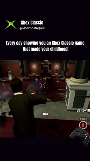 Scarface: The World Is Yours (Xbox Classic) #nostalgia #videogames #gaming #xbox #shorts #fyp