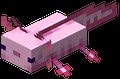 Cooked Axolotl Mod 1.17 Minecraft Mod