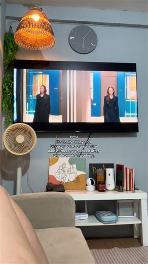 Weekend loading! #pov #wahmlife #kdramafyp