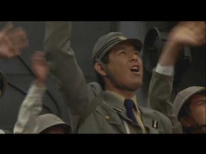 映画「連合艦隊」（1981年）BGM 護衛機飛来