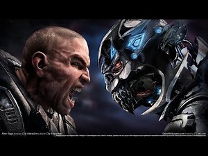 How To change Language ( English ) In Alien Rage Unlimited.