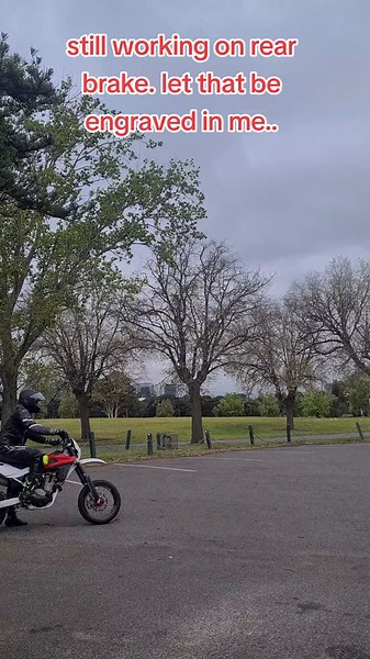 Day 5: learning how to wheelie.. day 4 was at night so didn't record. however progress was made.. #bikesoftiktok #fyp #learningwheelies #learner #newskills #wheelies #growth