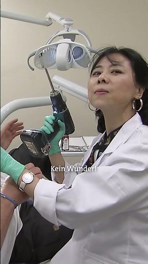 Angstpatient Olli beim Zahnarzt: Keine Panik in der Arztpraxis | Verstehen Sie Spaß?