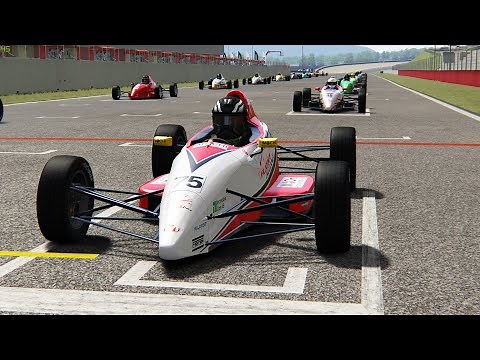 Assetto Corsa - Formula Ford + Download