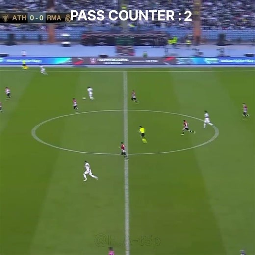 Luka Modric scores a world-class goal against Athletic Bilbao