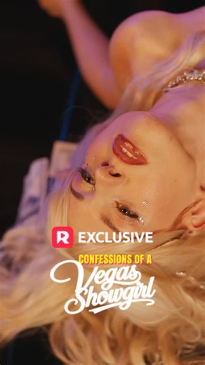 ReelShort - Stream Drama & TV on Instagram: "💗She’s living a double life as a stripper and a billionaire’s secret bride. ⁠ 🎬𝘾𝙤𝙣𝙛𝙚𝙨𝙨𝙞𝙤𝙣𝙨 𝙤𝙛 𝙖 𝙑𝙚𝙜𝙖𝙨 𝙎𝙝𝙤𝙬𝙜𝙞𝙧𝙡 is now streaming on ReelShort!⁠ 👉Click my bio to watch the FULL SERIES on ReelShort!⁠ #Sweet Romance #Modern #Raunchy #Taboo #First Love #Opposites Attract"