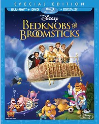Bedknobs and Broomsticks Blu-ray (Special Edition)