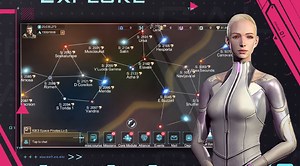 Infinite Galaxy Mobile - Cách đơn giản nhất để thám hiểm vô hạn thiên hà