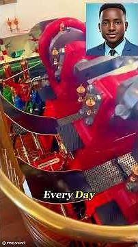 The Largest Ship Engine in the World!