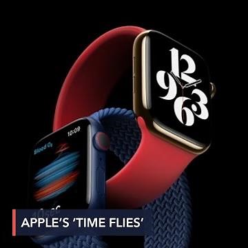 Everything announced at Apple’s September 2020 event: Apple Watch 6, iPad Air 4