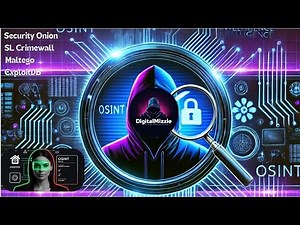 2025’s Most Powerful OSINT Tools – Track, Investigate & Analyze! Part 1