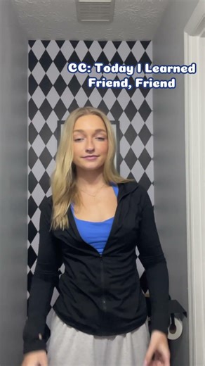 Friends in ASL (Not a Teacher) #friends #bestfriends #asl #americansignlanguage #language