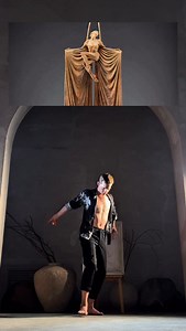 Because life is art: @ivan_mesh_ Sculptor: @richardmacdonaldsculpture #sculpture #statue #drawing #art #draw #dance #ballet #dancer #gymnastics #cirque #performance #contemporary #artist #architecture #balletphotography #sculptor | Ivan Meshcheriakov • Choreographer