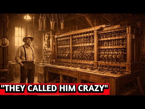 They Mocked an Amish Man for a Wooden Computer — Then Google Offered $50 Million