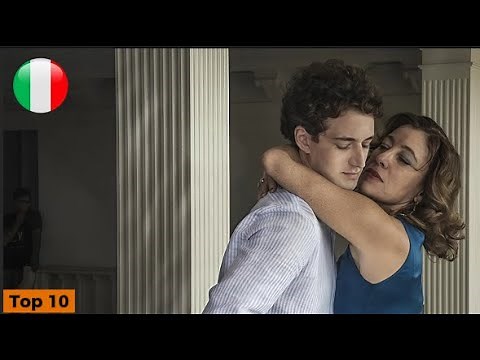 Top 10 Italian Older Woman - Younger Man Romance Movies