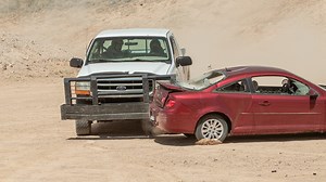 Evade and Escape! An Ex-CIA Agent Teaches Us Evasive Driving