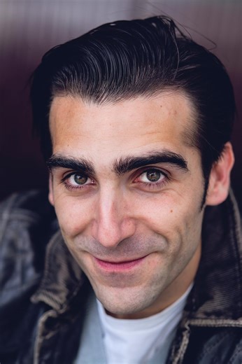 Guillermo Serrano | Actor