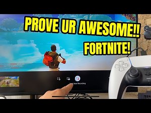 How to RECORD your Game on Fortnite! Start recording your gameplay & save!