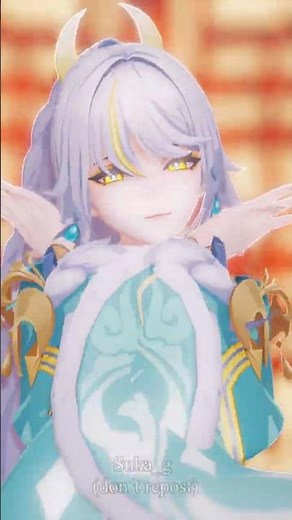 【MMD|COMM】Vạn Sự Như Ý - Trúc Nhân / Happy Lunar New Year!!【MOTION DL】