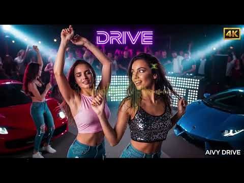 🔥 Bass Boosted CAR MUSIC EDM Mix 2026 🚗 Night Drive, Techno Drops & Club Banger – AIVY DRIVE Vol.179