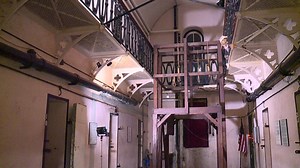 Spooky fun at Old Jail Museum in Jim Thorpe