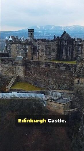 Edinburgh Castle Secrets: A Deep Dive into Scotland’s Royal Heritage