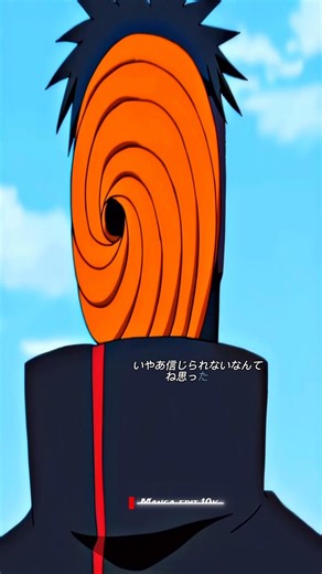 The Curse of Obito Uchiha: No Longer Human 👁️🌑 #NarutoHindi #Obito