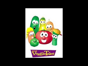 Veggietales - God is Bigger (Instrumental/Extended) ‪@EddysReturn‬