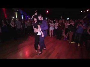 Daniel Y Desiree Usher Bachata Dance