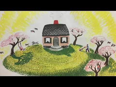 The Little House by Virginia Lee Burton