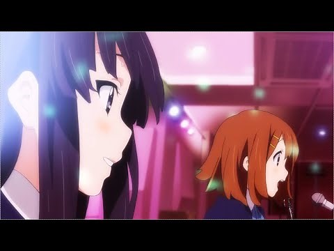 【MAD】アニメけいおん！「Cagayake!GIRLS」（かがやけガールズ）