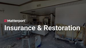Create Virtual Tours for Insurance & Restoration