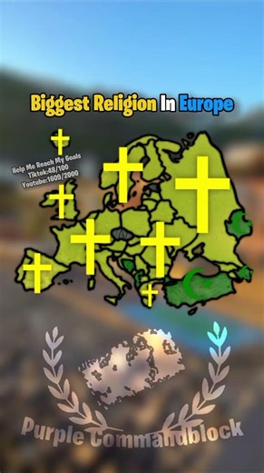 Amen ✝️ #europe #mapping