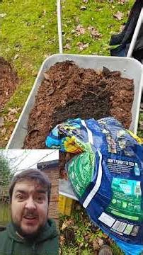 Planting an Apple Tree in a New Build Garden #AppleTree #GrowYourOwn #GardeningUK #Rewilding