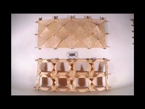 Pre-programmed Hygromorphic Response