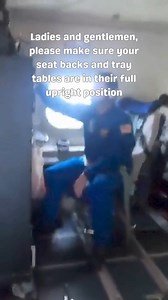 16K views · 95 reactions | Hurricane Hunters Experience Turbulence Credit: NOAA Aircraft Operations Center via Storyful | KTVU Fox 2 | Facebook