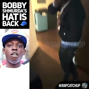 Bobby Shmurda found his legendary NY Knicks hat featured in the ‘Hot N****’ music Video 🧢🏀 | Rap CatchUp