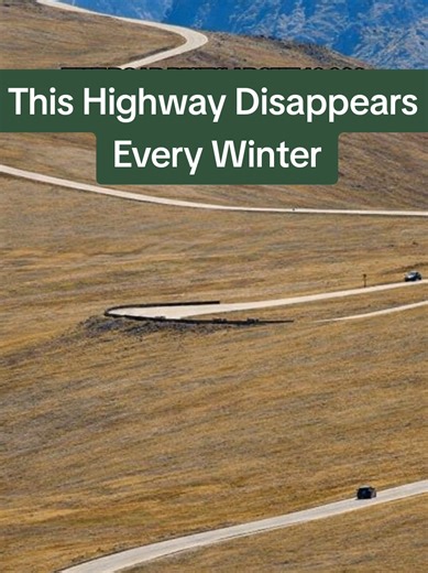 This Highway Disappears Every Winter Trail Ridge Road isn’t unreliable. It’s intentional. Trail Ridge Road Colorado seasonal highways Rocky Mountain National Park road Colorado mountain roads High elevation highways Seasonal road closures Colorado Mountain infrastructure Colorado Winter road design Colorado transportation systems Alpine highways Roads that close in winter Colorado infrastructure history High altitude travel Mountain pass roads Seasonal access Colorado #Colorado #Infrastructure #