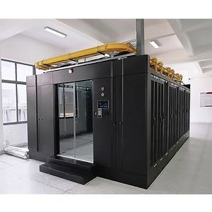 [Hot Item] Cold and Hot Aisle Containment Cabinet for Data Center Solution Micro Module