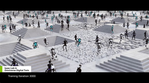 NVIDIA 软硬件开发的人形机器人（From AVs to Humanoids）